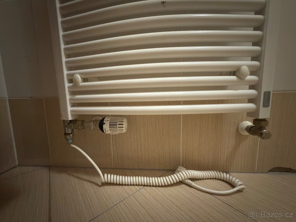 Topný žebřík kombinovaný - 3