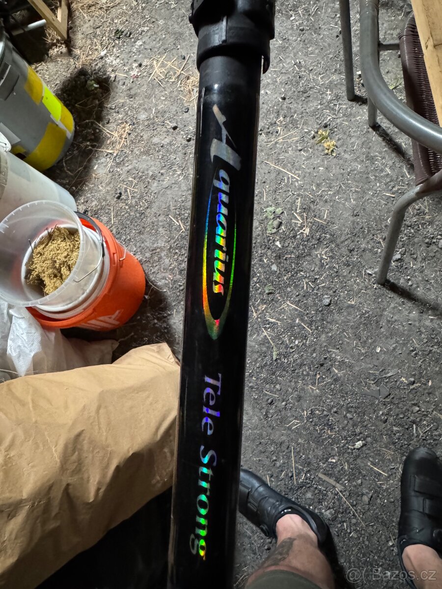 nová udice robinson - 3