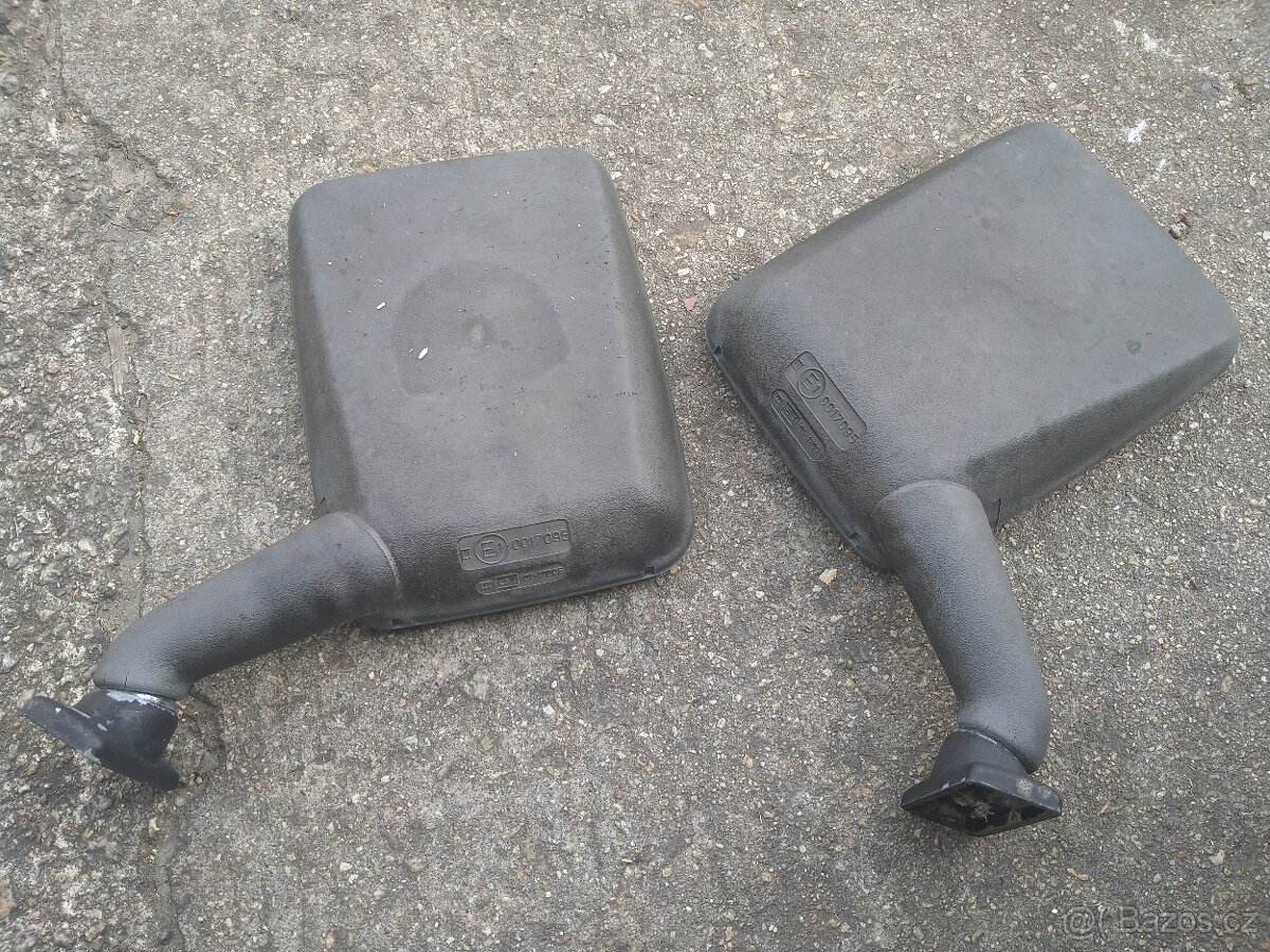 Zpětné zrcátka T3 - 3