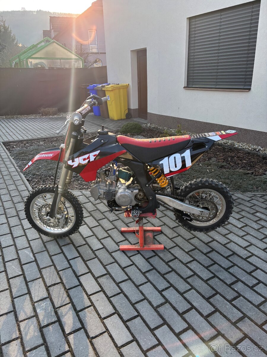 Ycf sp2 pitbike - 3