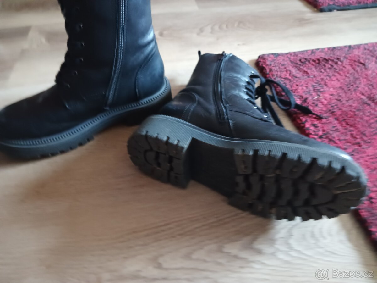 Zimní obuv - 3
