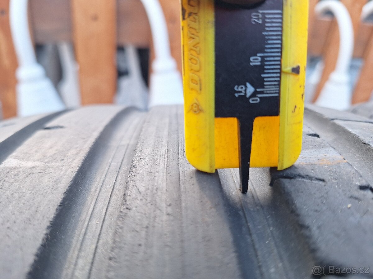 Prodám letní pneu 245/40/18 Hankook - 3