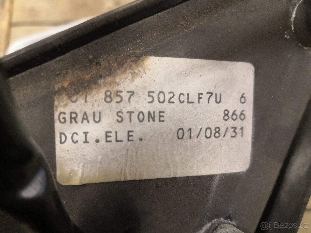 Zrcatko octavia 1 golf 4 - 3