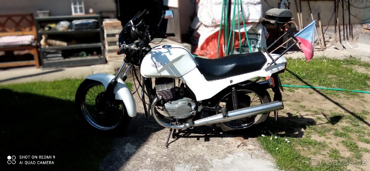 Jawa 350/640 - 3