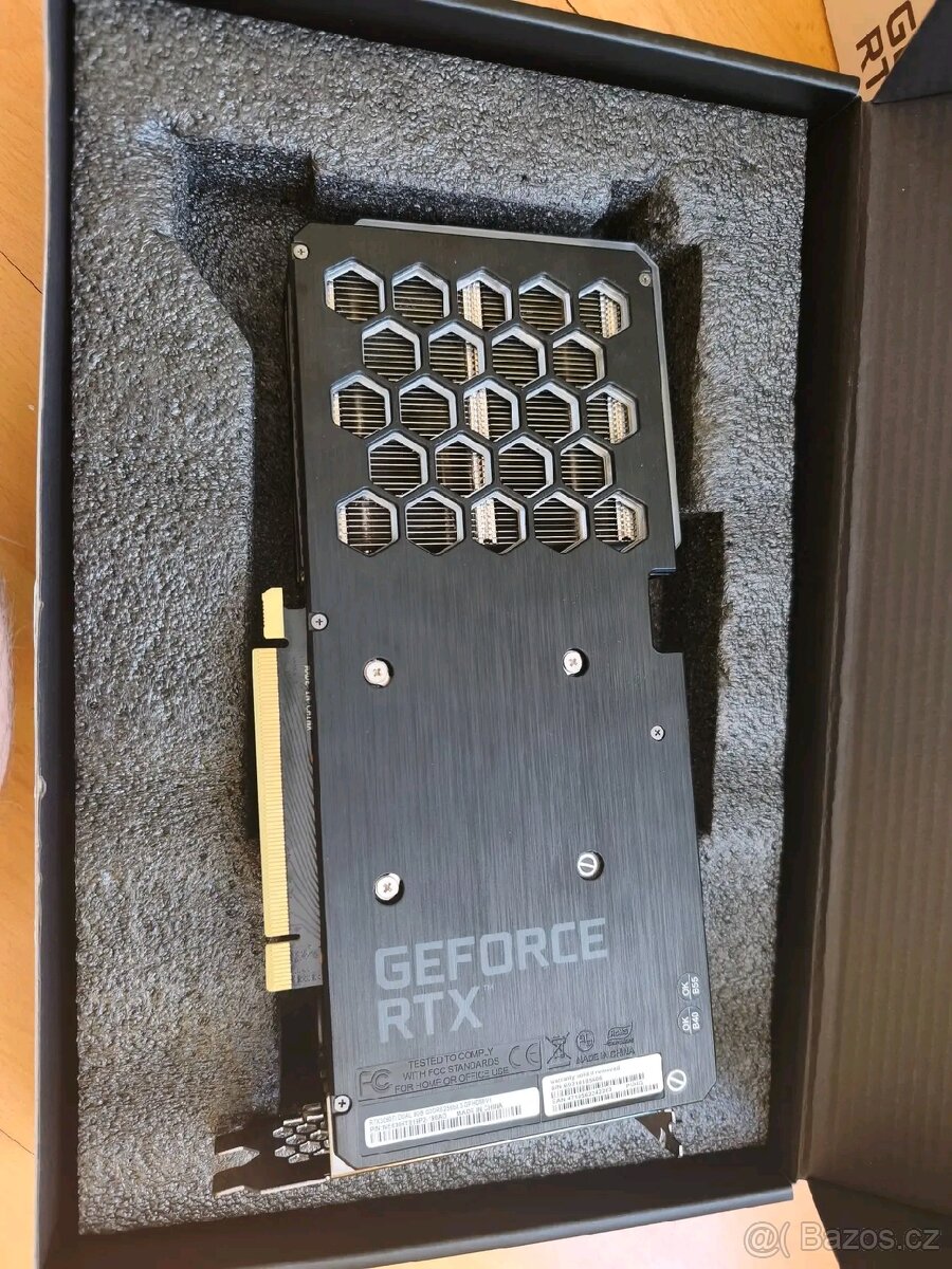 Palit GeForce RTX 3060 Ti Dual OC - 3