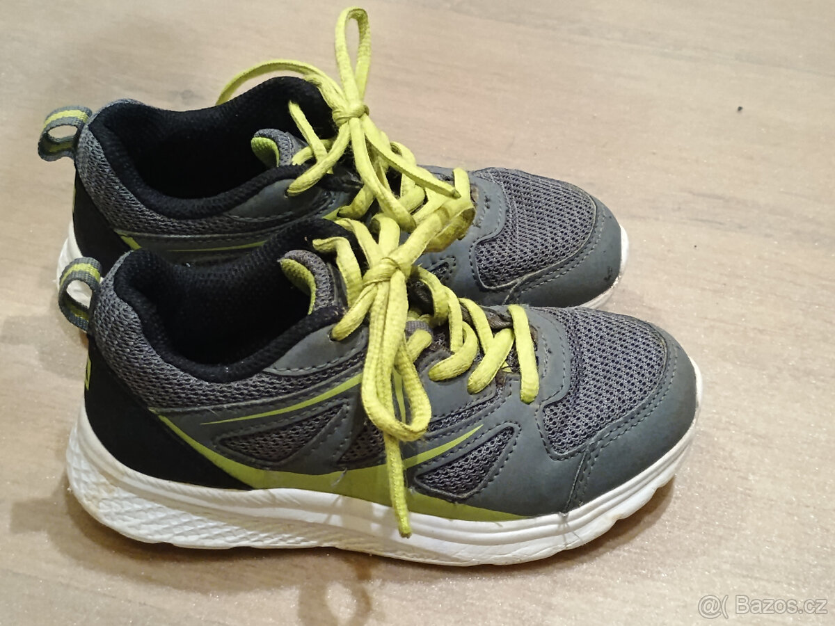 Detske tenisky ALPINE PRO KIMO vel. 28 - 3