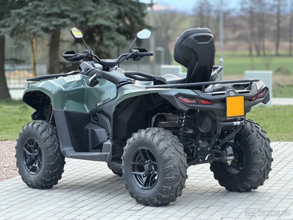 Can-am Outlander Max 700 DPS T3 MY2024 - 3