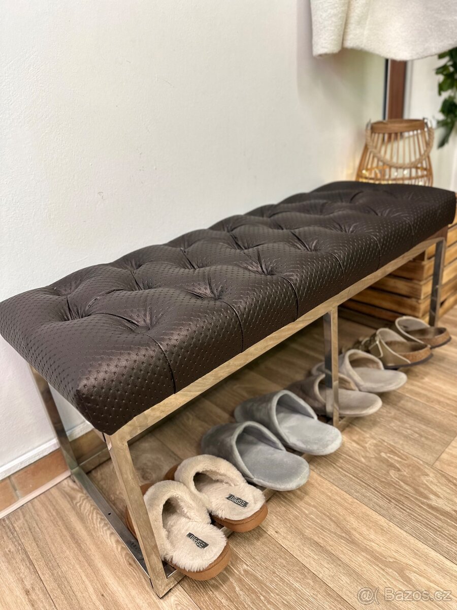 Čalouněná lavice - 3
