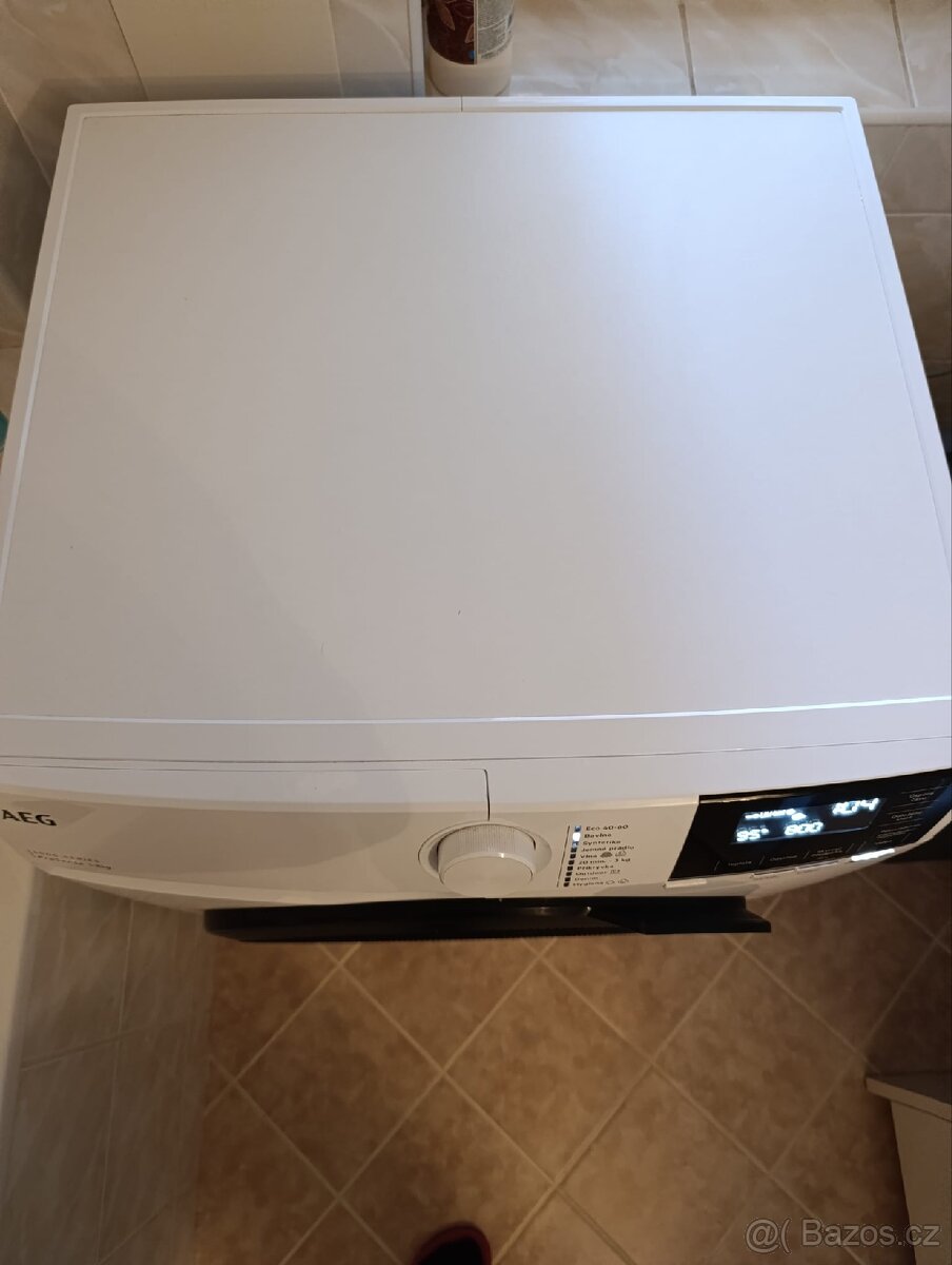 Pračka AEG - 3