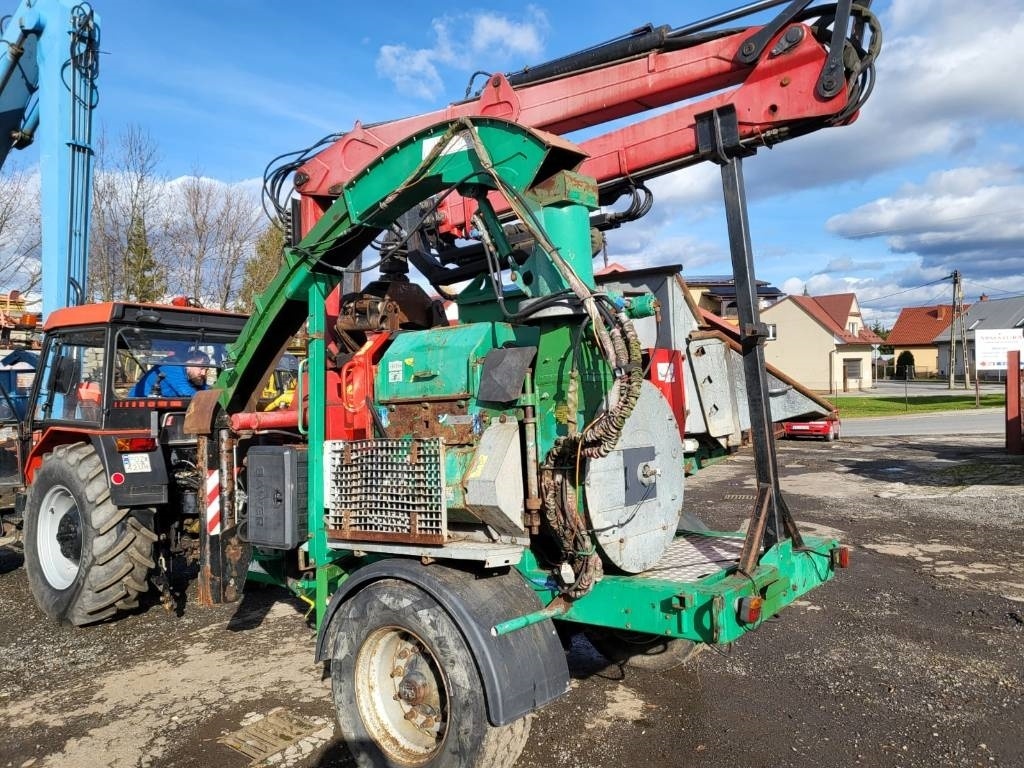 Rębak Mus Max 7 stepkovac - 3