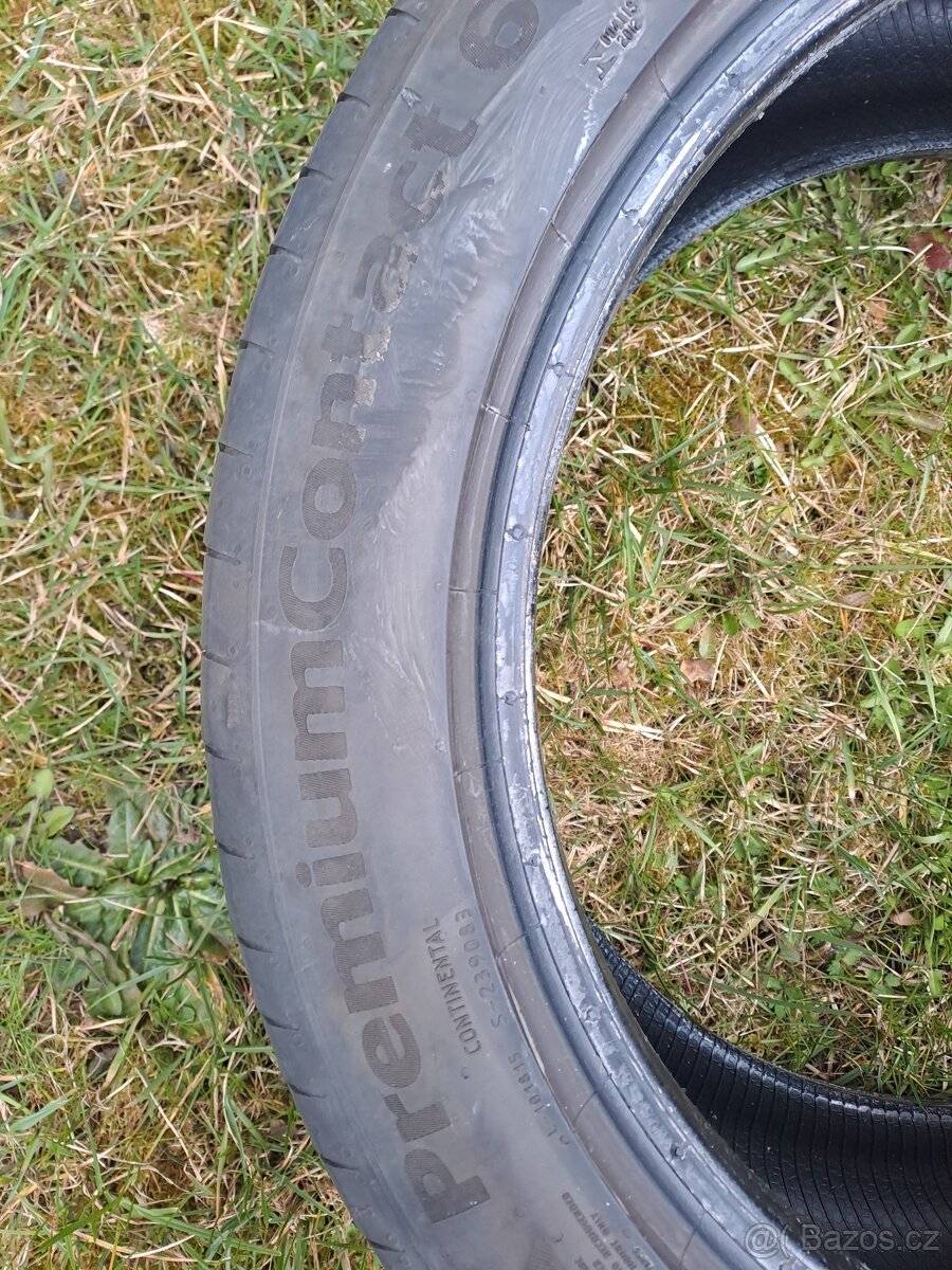 Continental 225/45r17 - 3