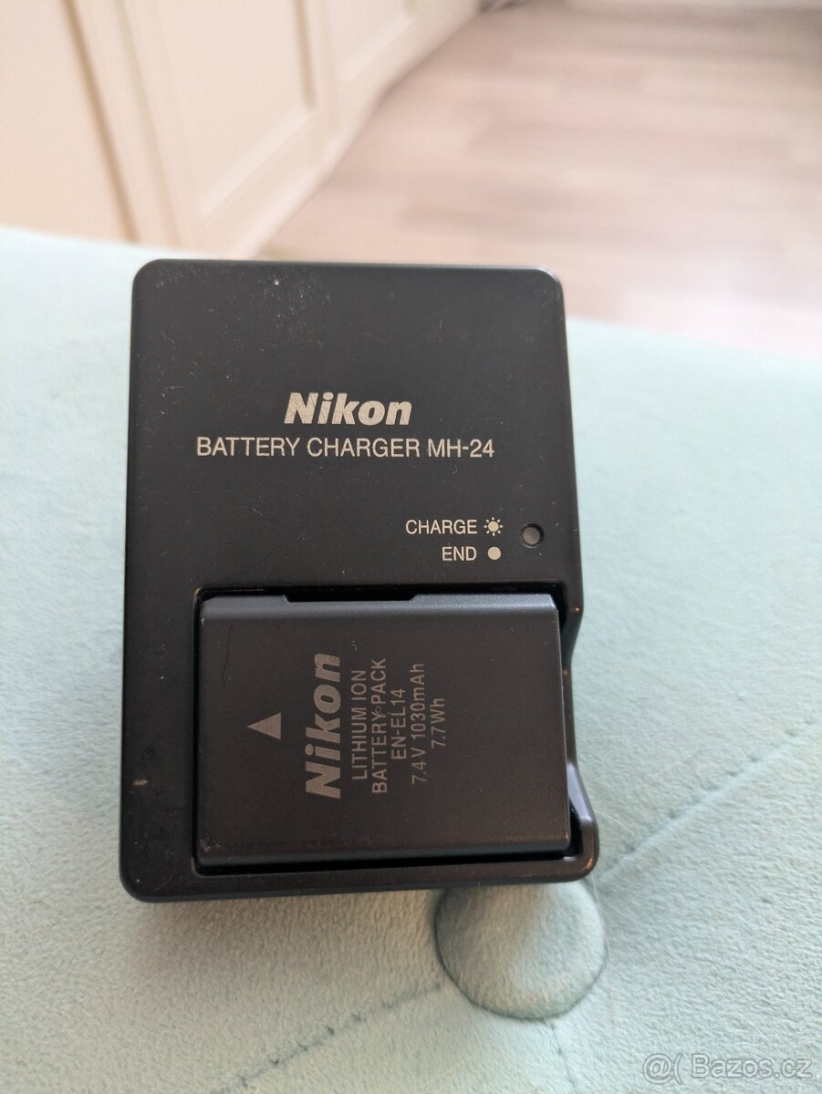 Nikdo D5100 tělo - 3