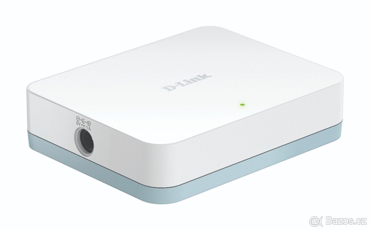 D-Link DGS-1005D - 3