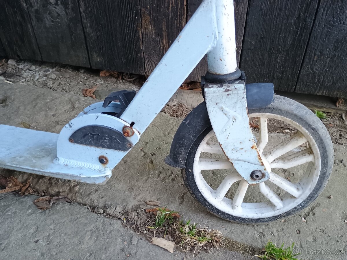 Koloběžka Stiga - 3