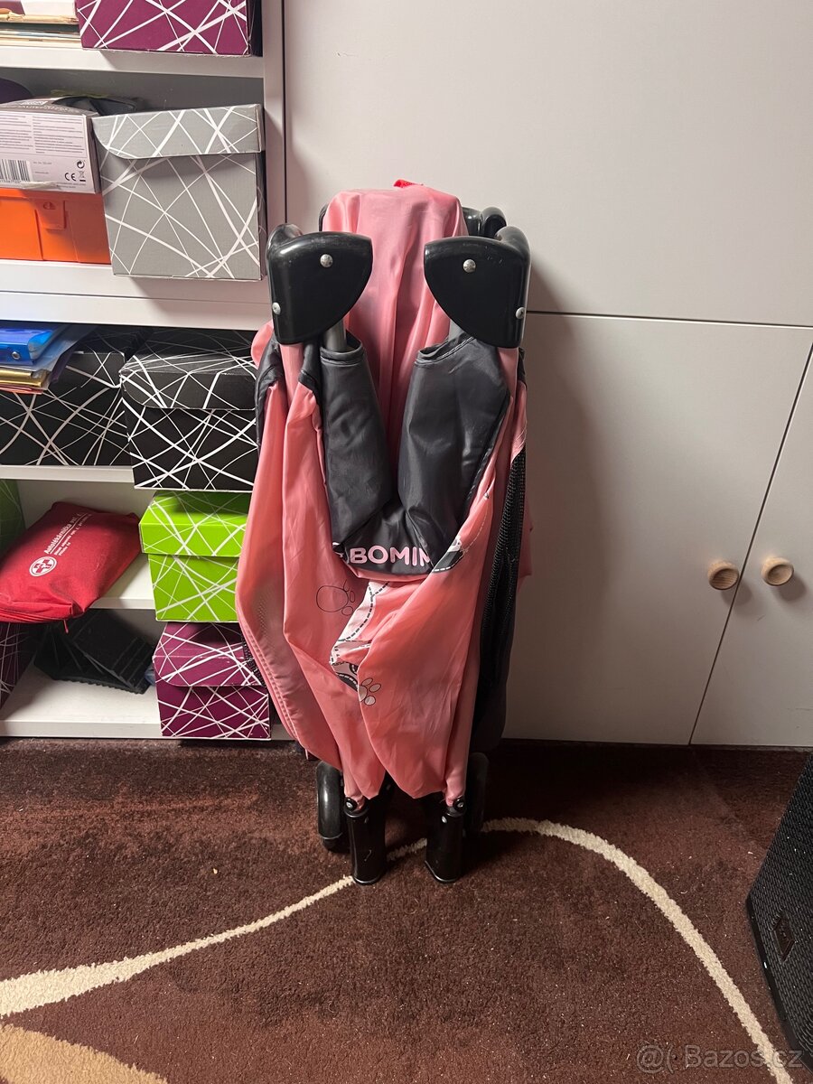 Skadací postýlka - 3