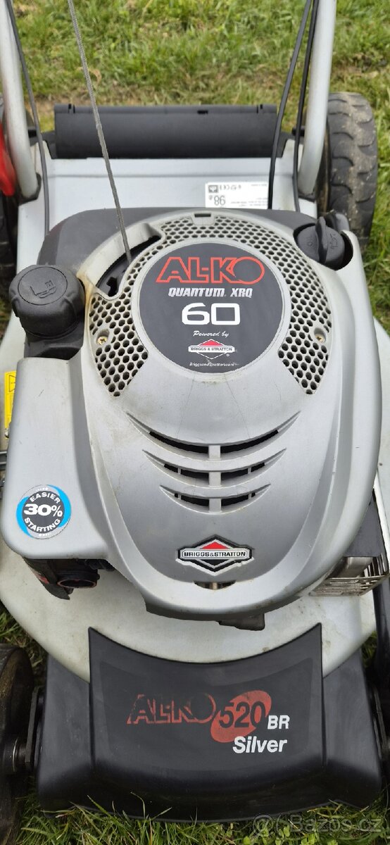 Sekačka AL-KO 520BR - 3