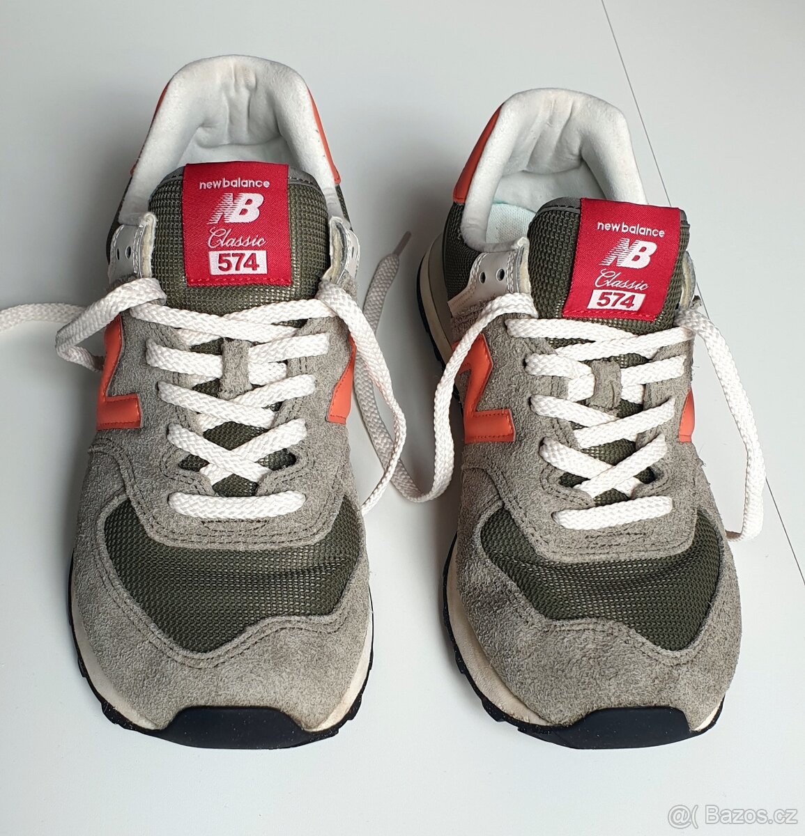 boty/tenisky New Balance U574 vel.42 - 3