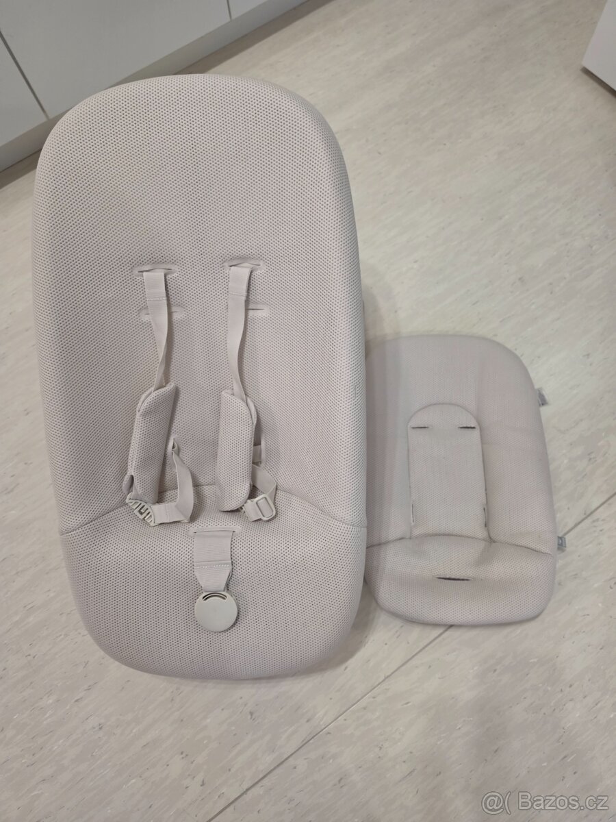 Lehátko a houpačka - 3