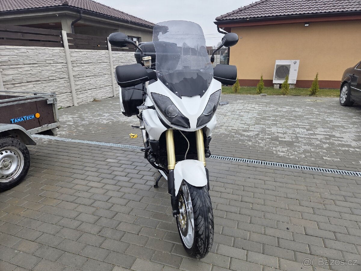 Triumph Tiger 1050 - 3