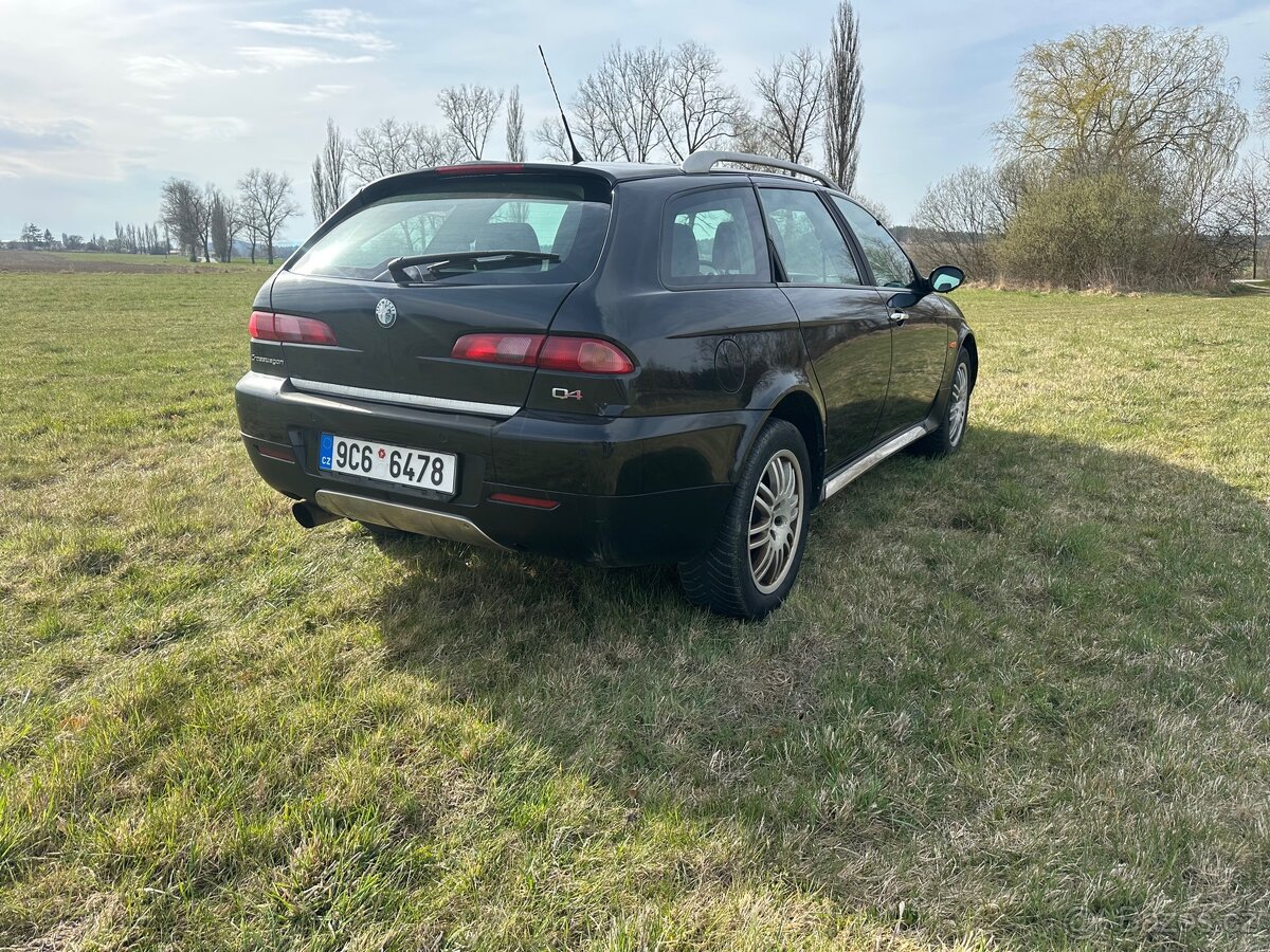Alfa Romeo 156 Q4 Crosswagon - 3