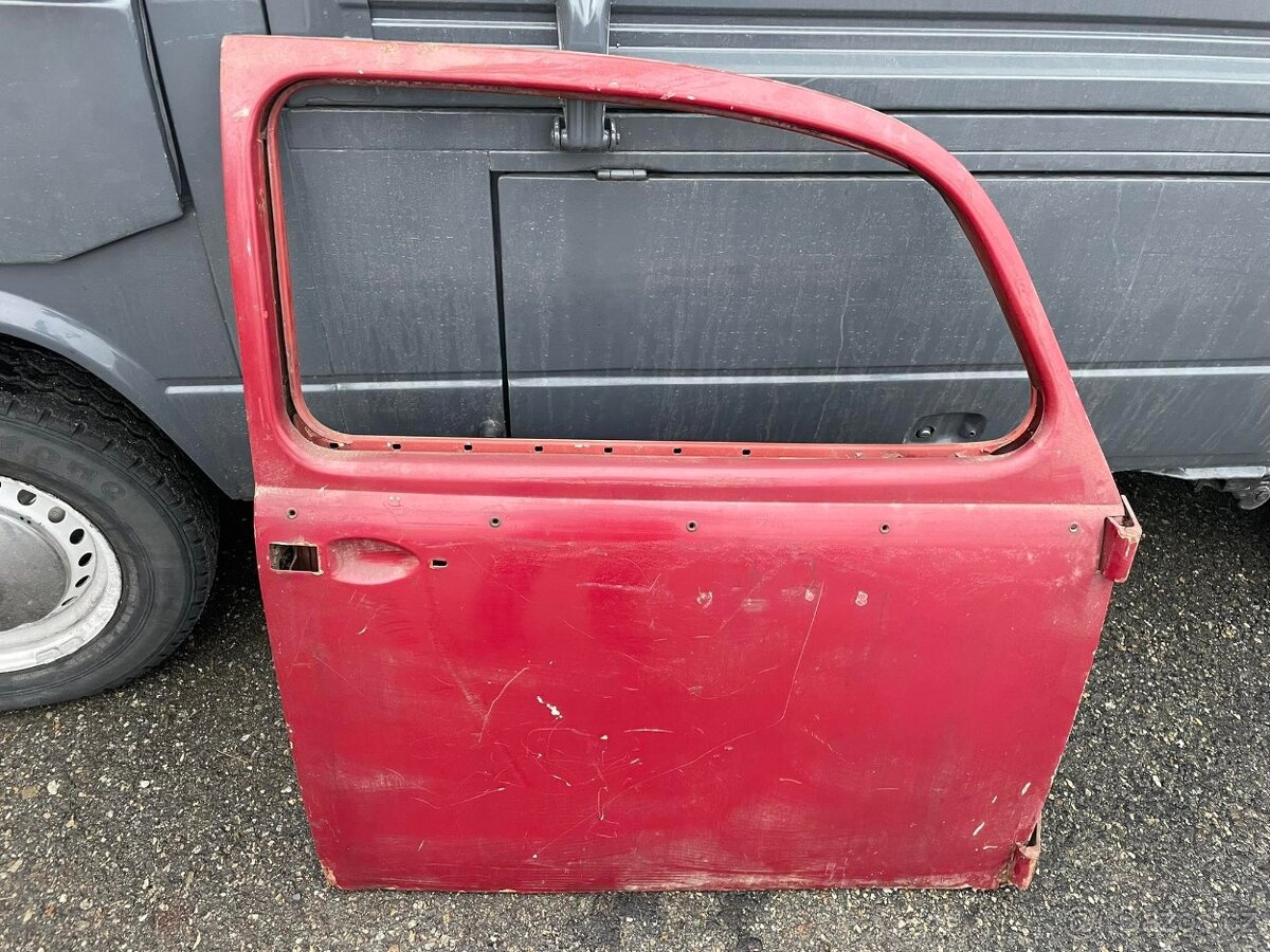 Ŕůzné dveře VW Brouk - 3