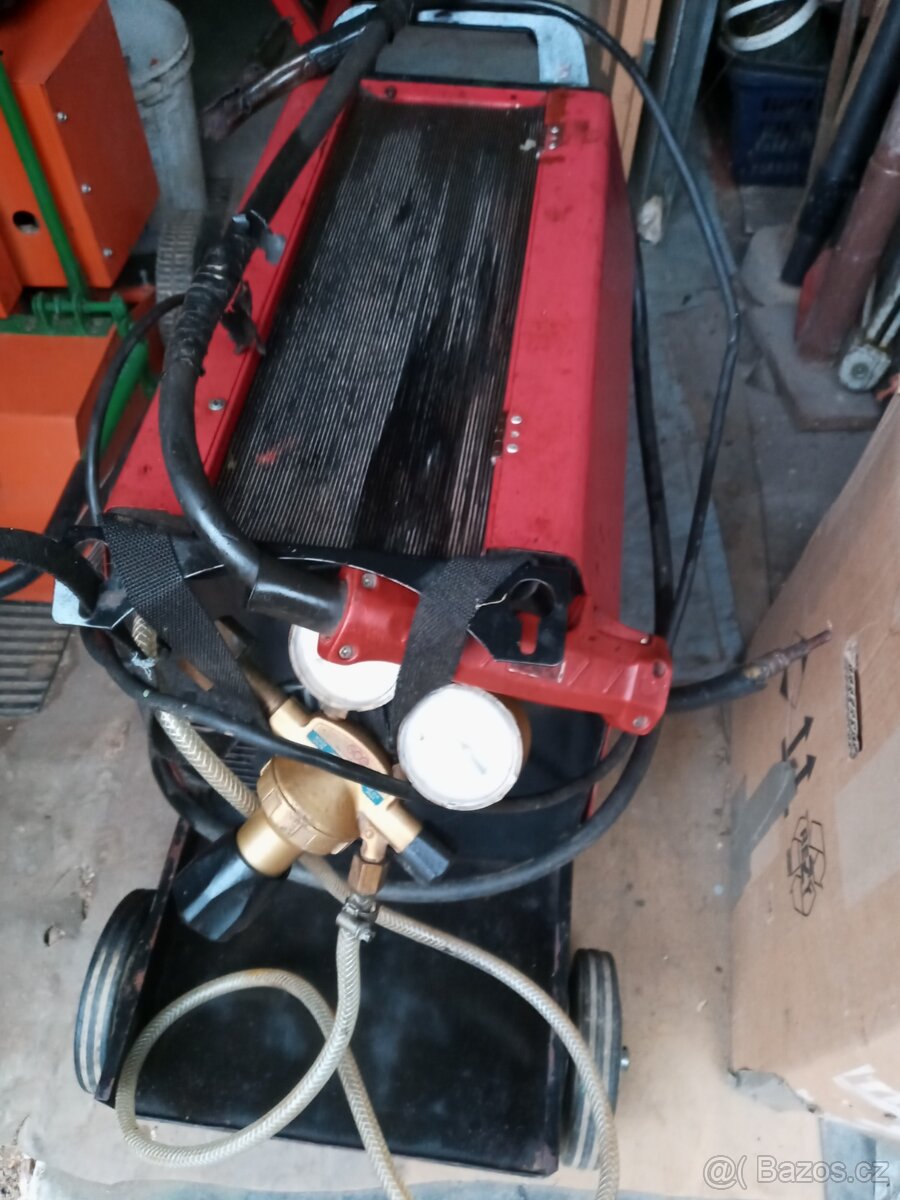 BRAVO 155 combi (art. 494) CO2 svářečka - 3