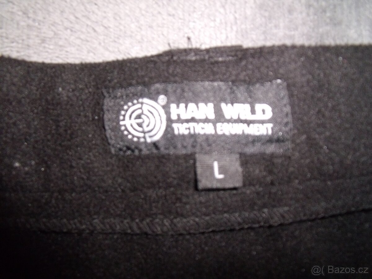 Kalhoty Soft Shellové - 3