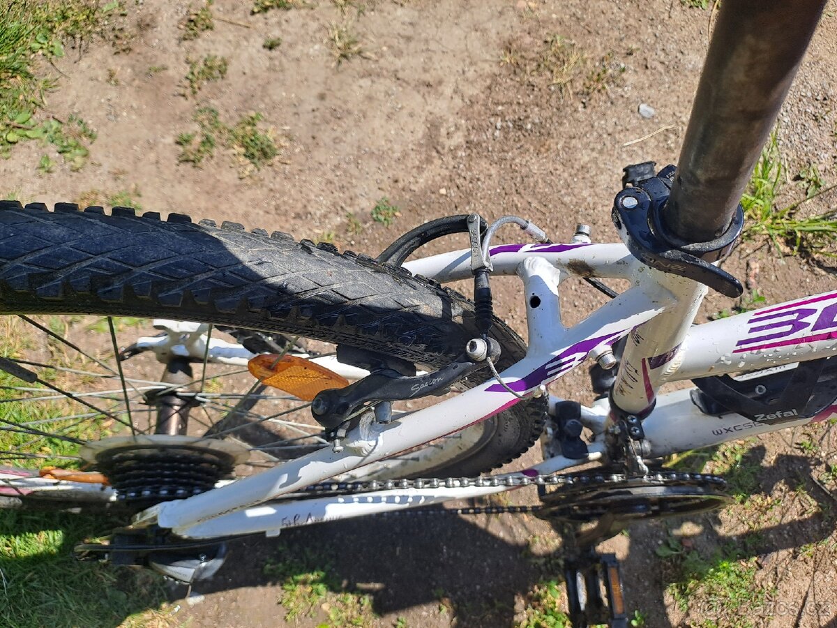 Dámské kolo 26" - 3