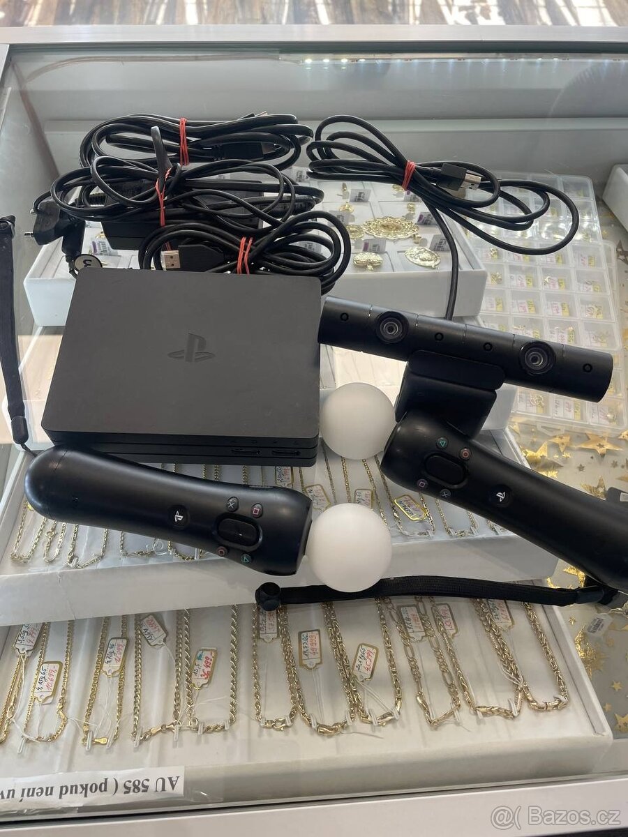 Sony PlayStation VR - 3