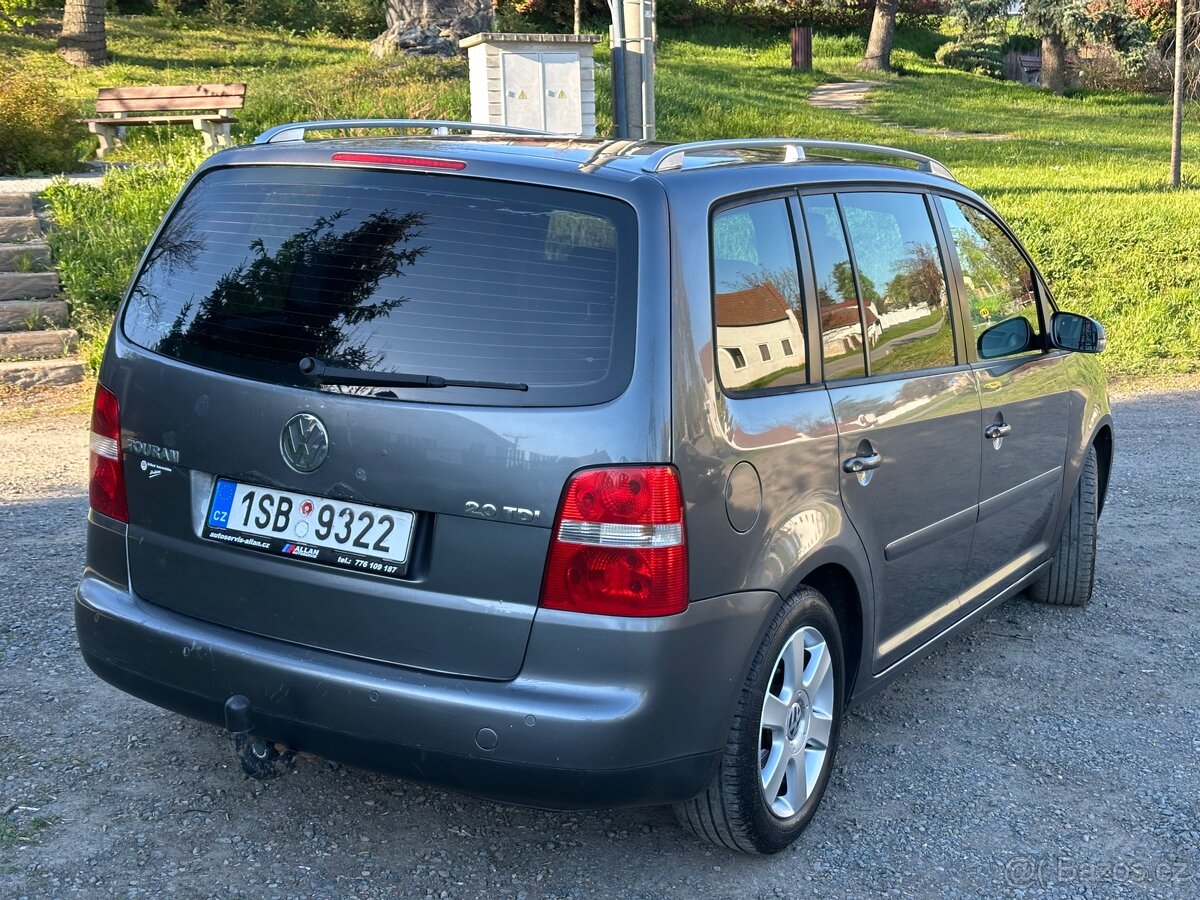 Touran - 3