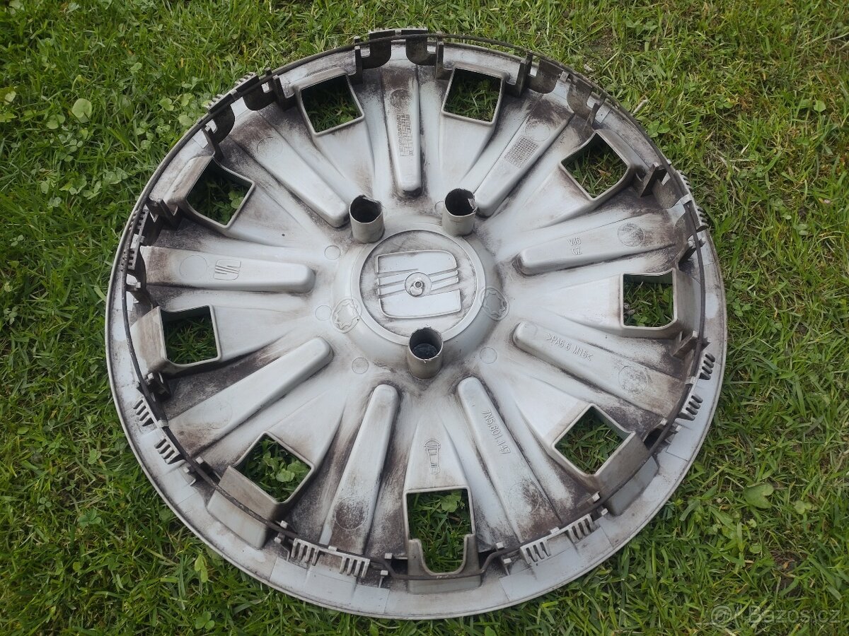 16" Poklice Seat - 3