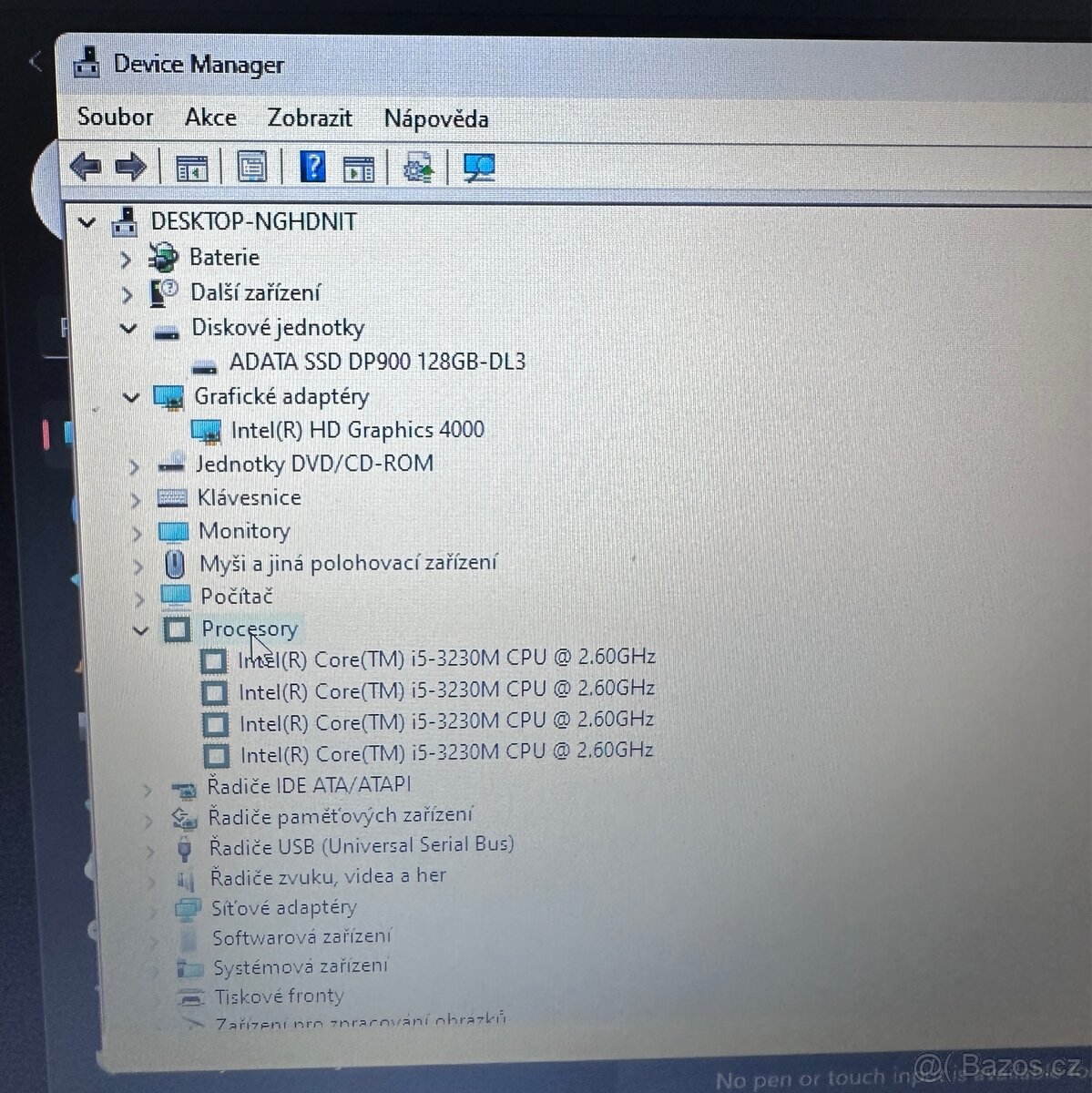 Hp probook 450 g0 - 3