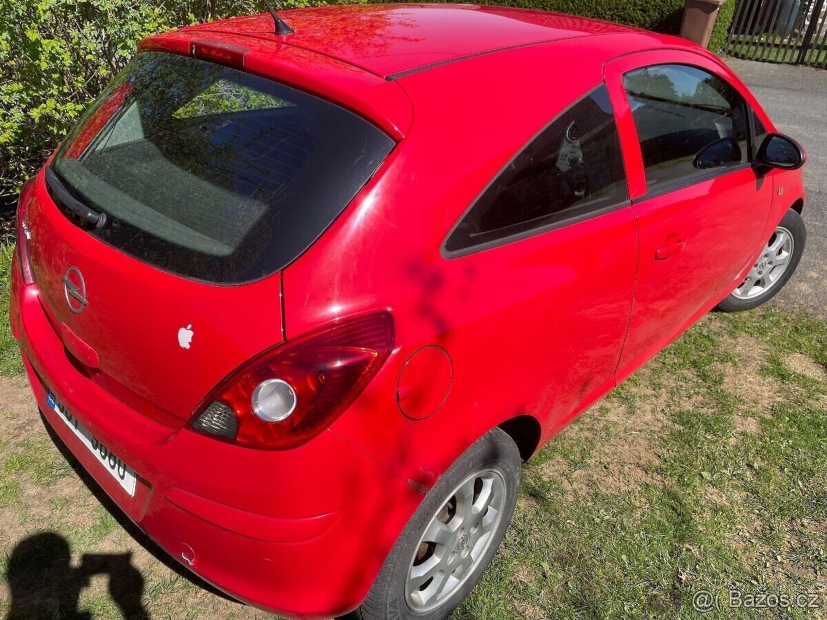 OPEL CORSA D / 1.2i / 59KW - 3