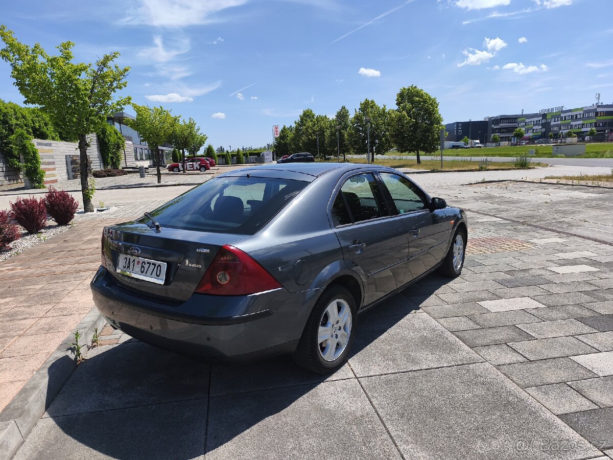 Ford Mondeo 2.0tdci - 3