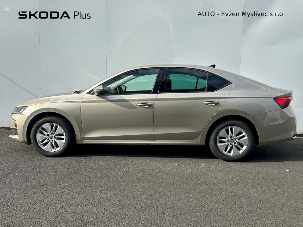 Škoda Octavia,Selection 1.5TSi 110kW M6F - 3
