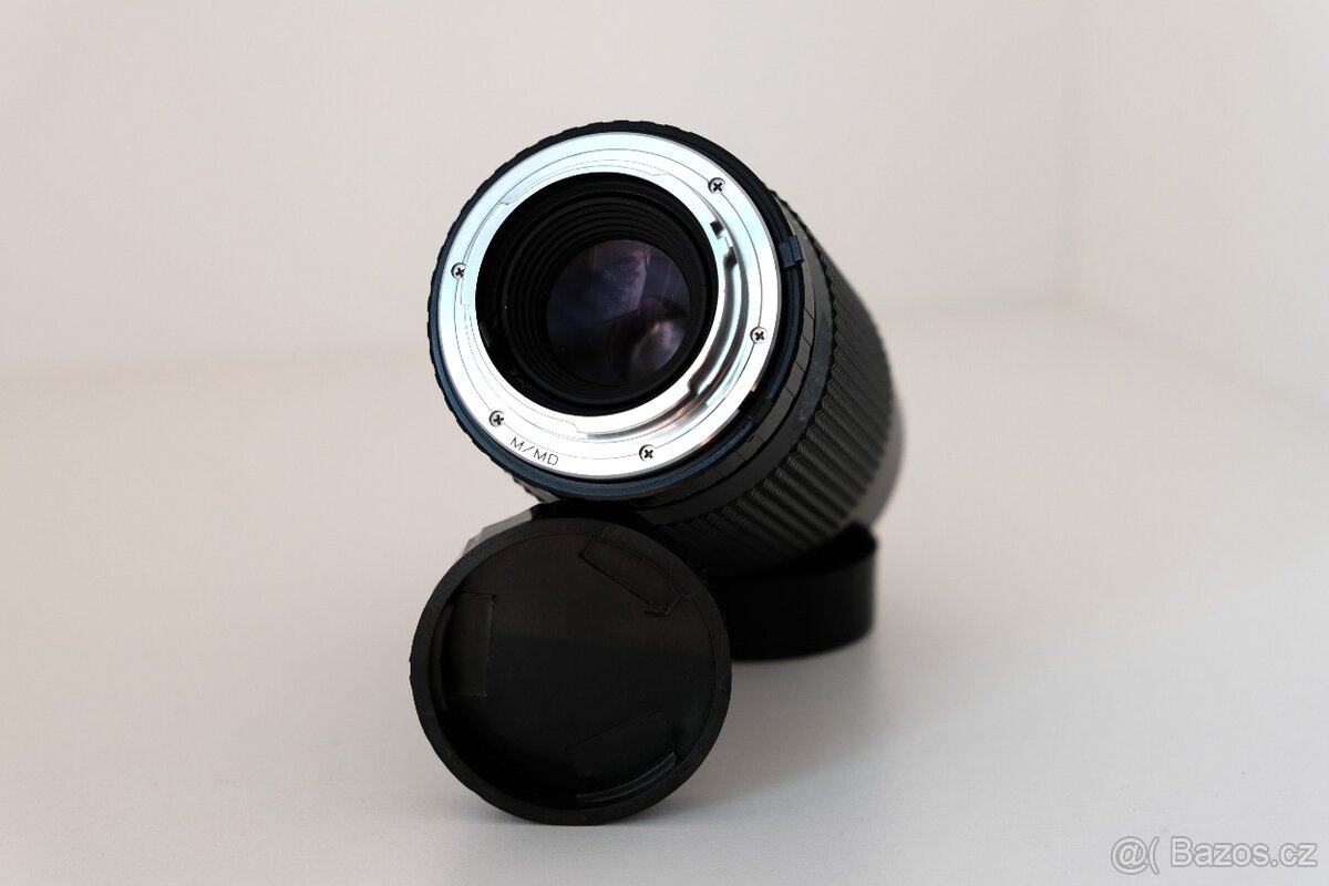 Beroflex MC macro 75-200mm f/4.5 - (Minolta MD) - 3