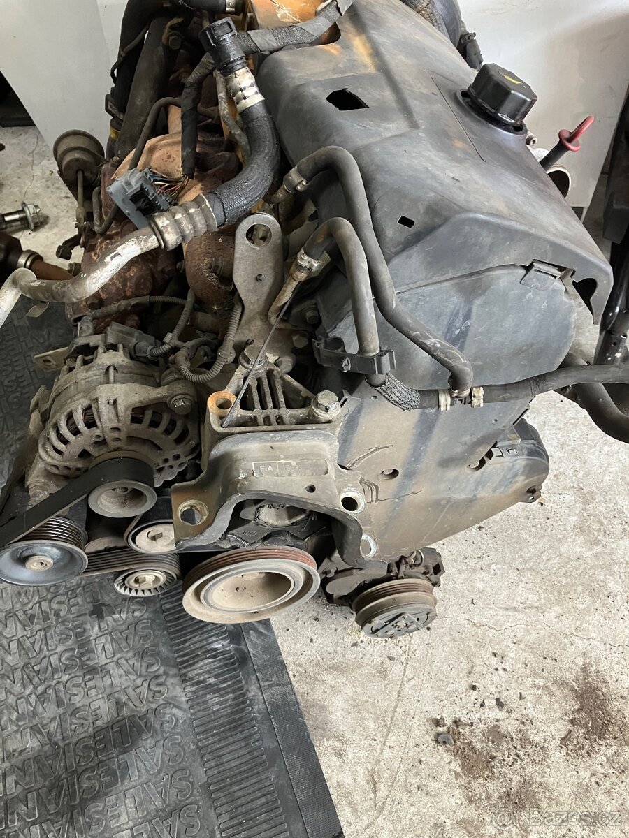 Motor Ducato 2,3 euro 5 - 3