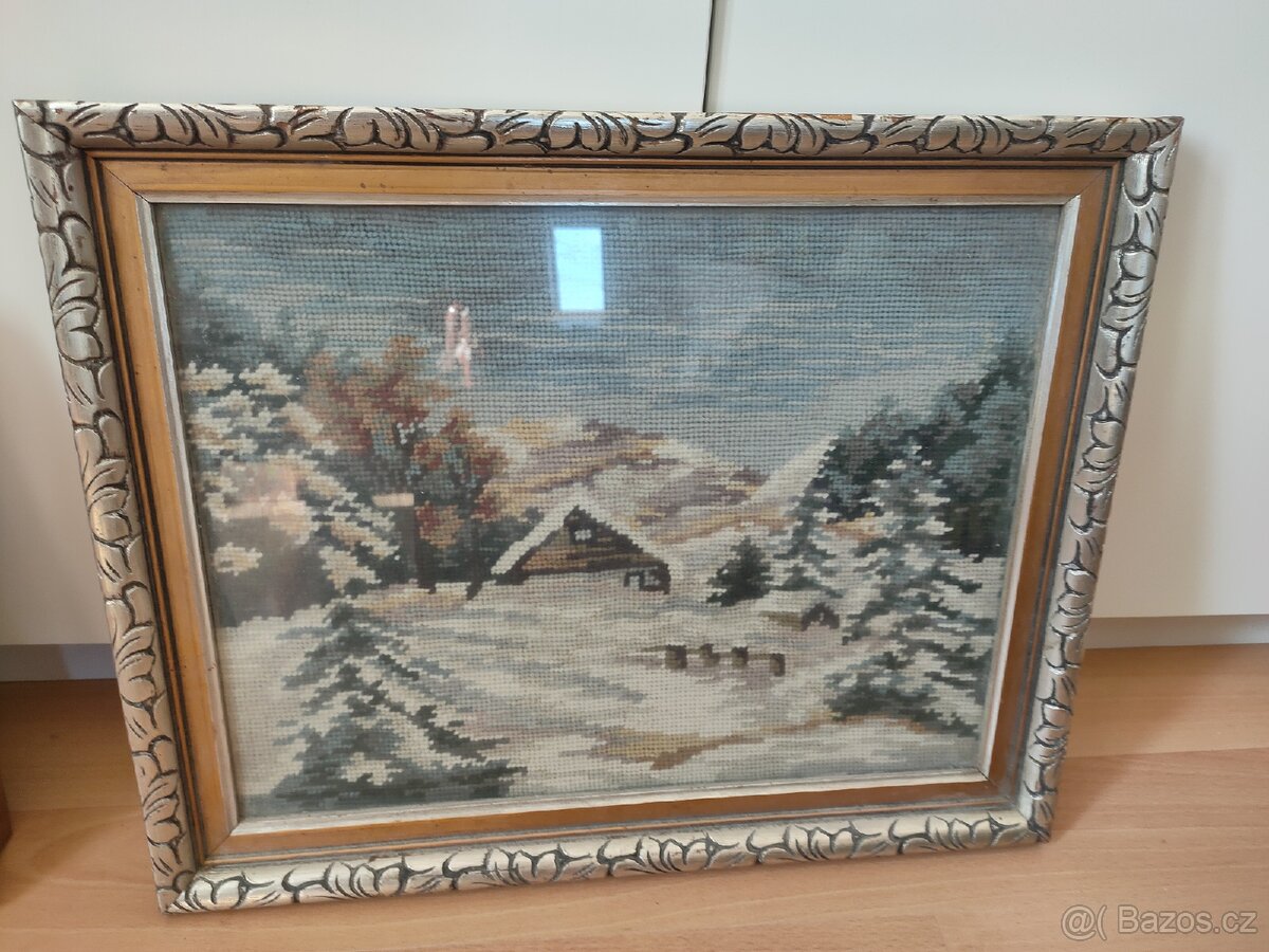 Rámečky se sklem - 3