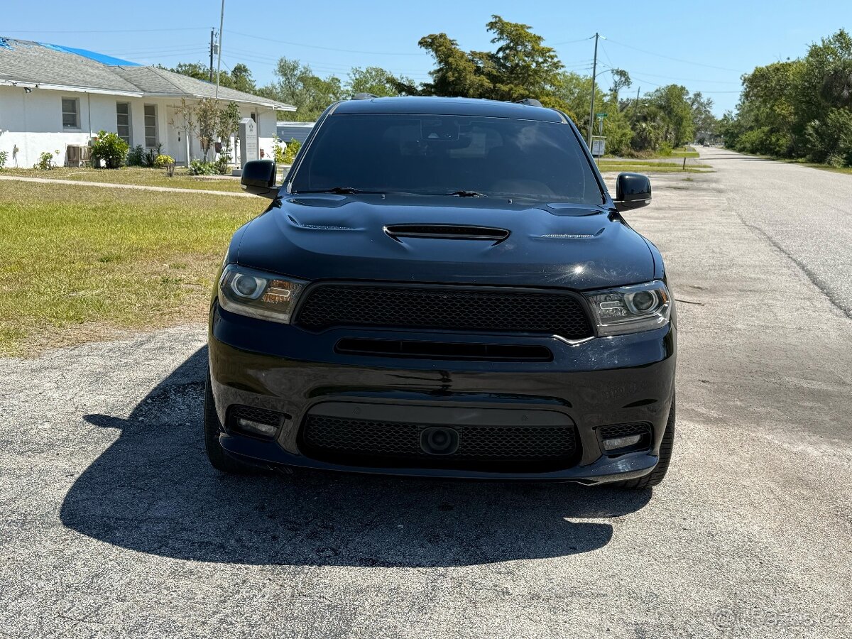 Dodge Durango SRT 6.4 392 AWD