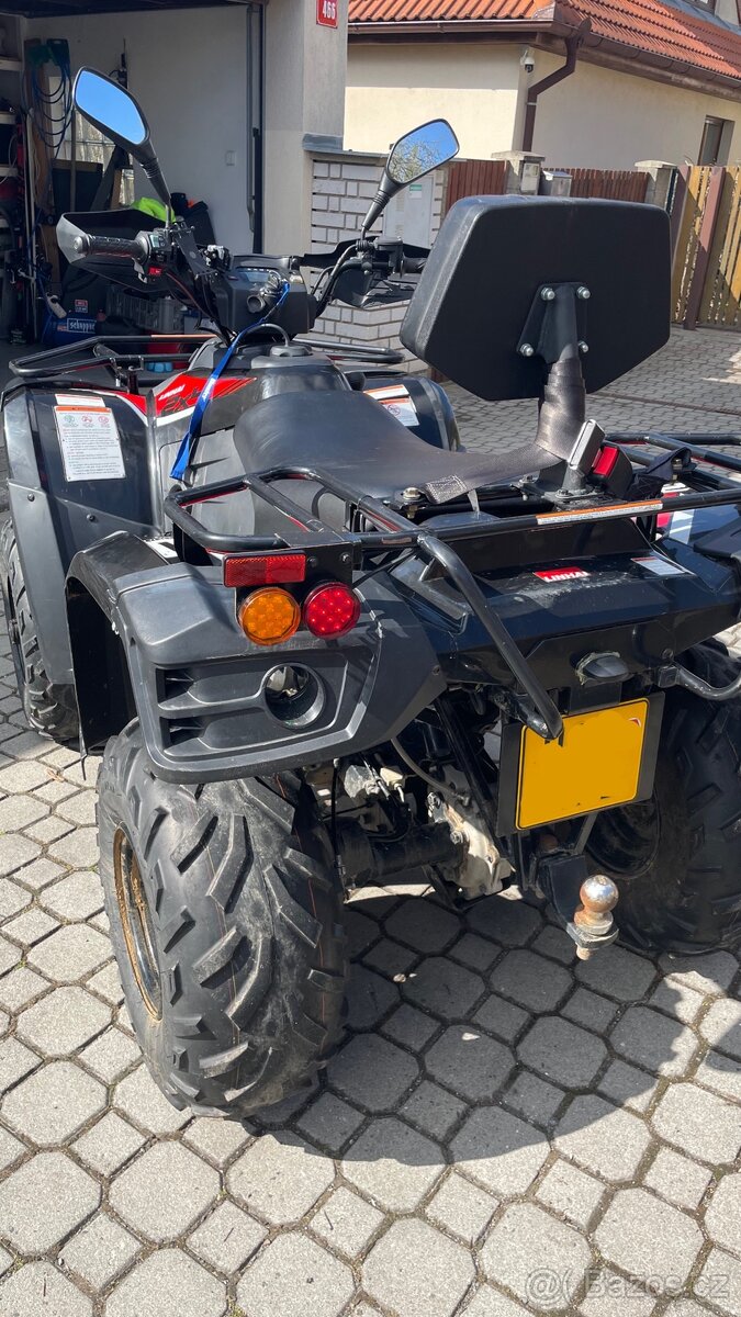 Linhai 200