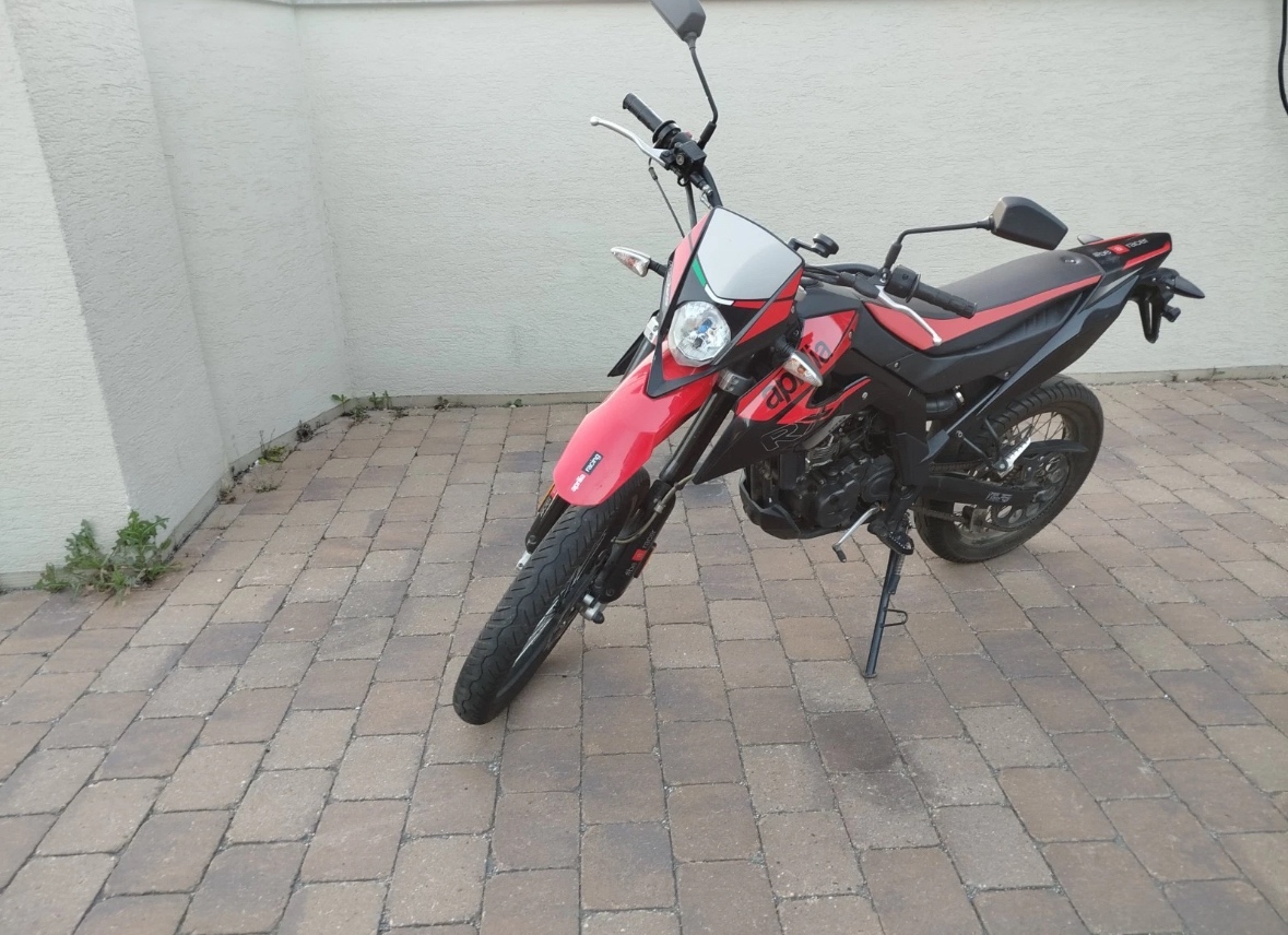 Aprilia RX 125 r.v.2019