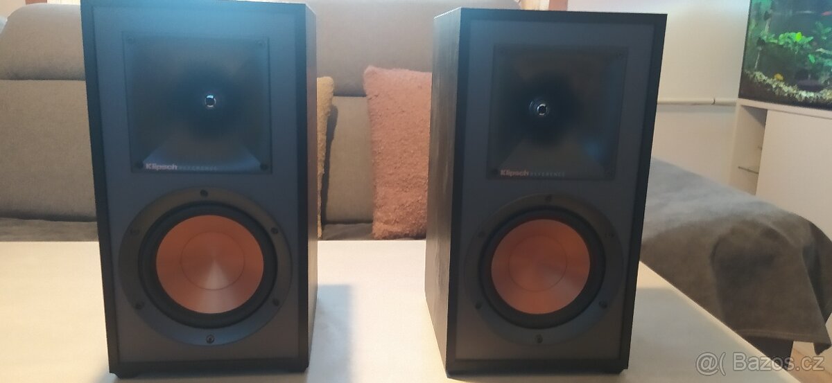 reproduktory Klipsch R-51M - 3