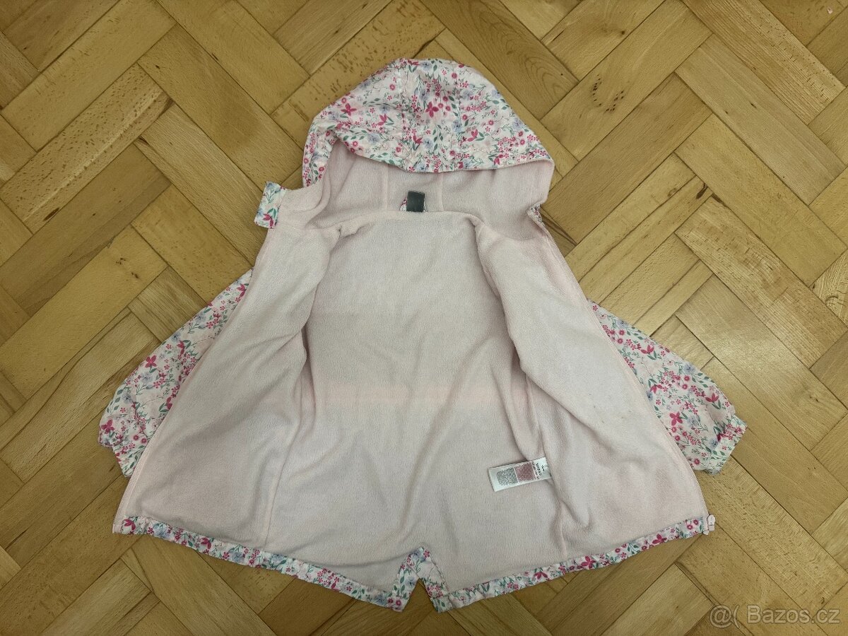 Holčičí bundička podzim / jaro - 3