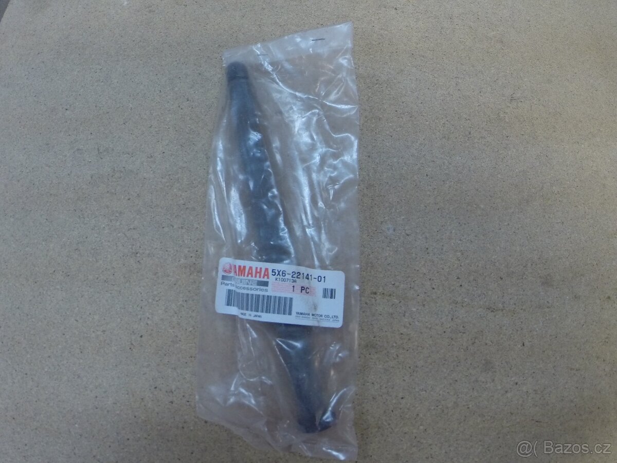 Prodám originální díly na yamaha XT 600 - 3