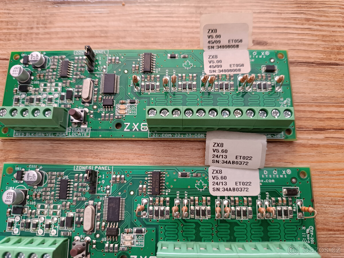 ⚡️ Paradox, expandér, rozšíření počtu smyček ZX8 ⚡️ - 3