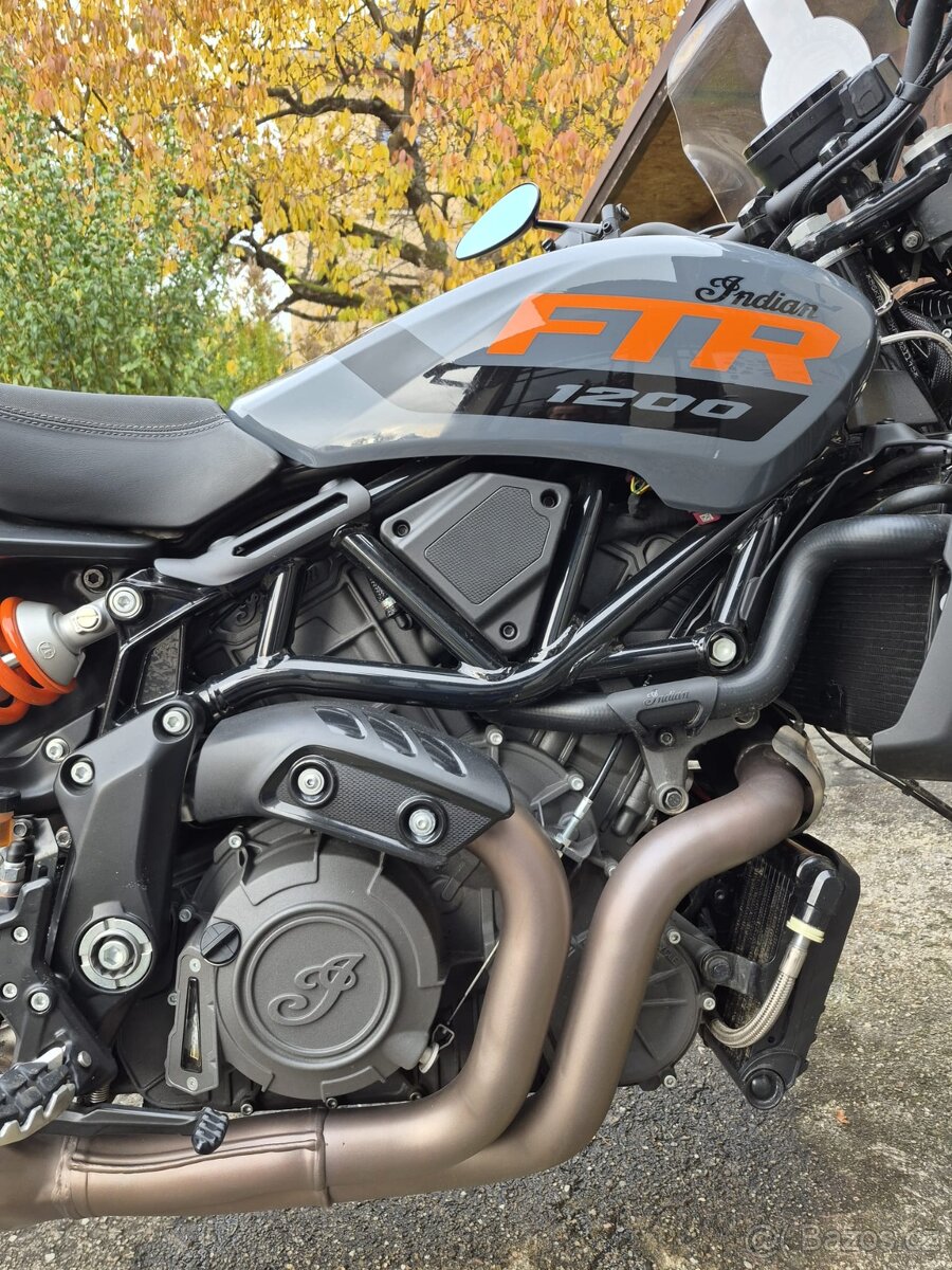 Indian FTR - 3