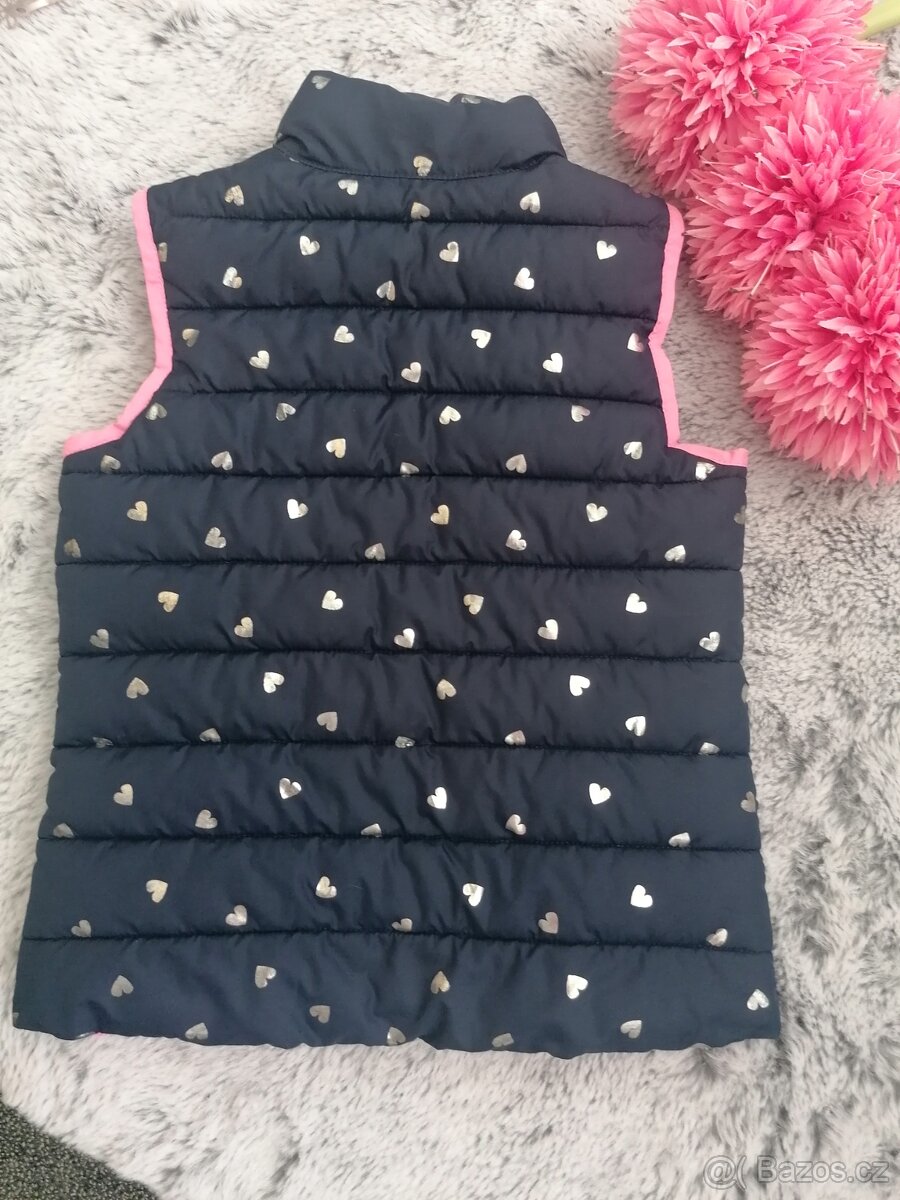 Krásná dívčí vesta - 3