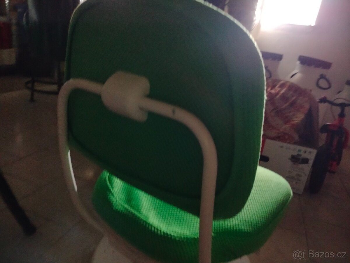 Dětská otočná židle ikea - 3