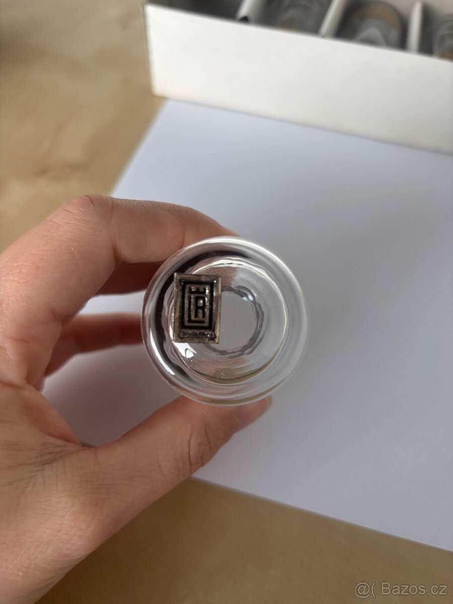 Likérové skleničky 6 ks - 3