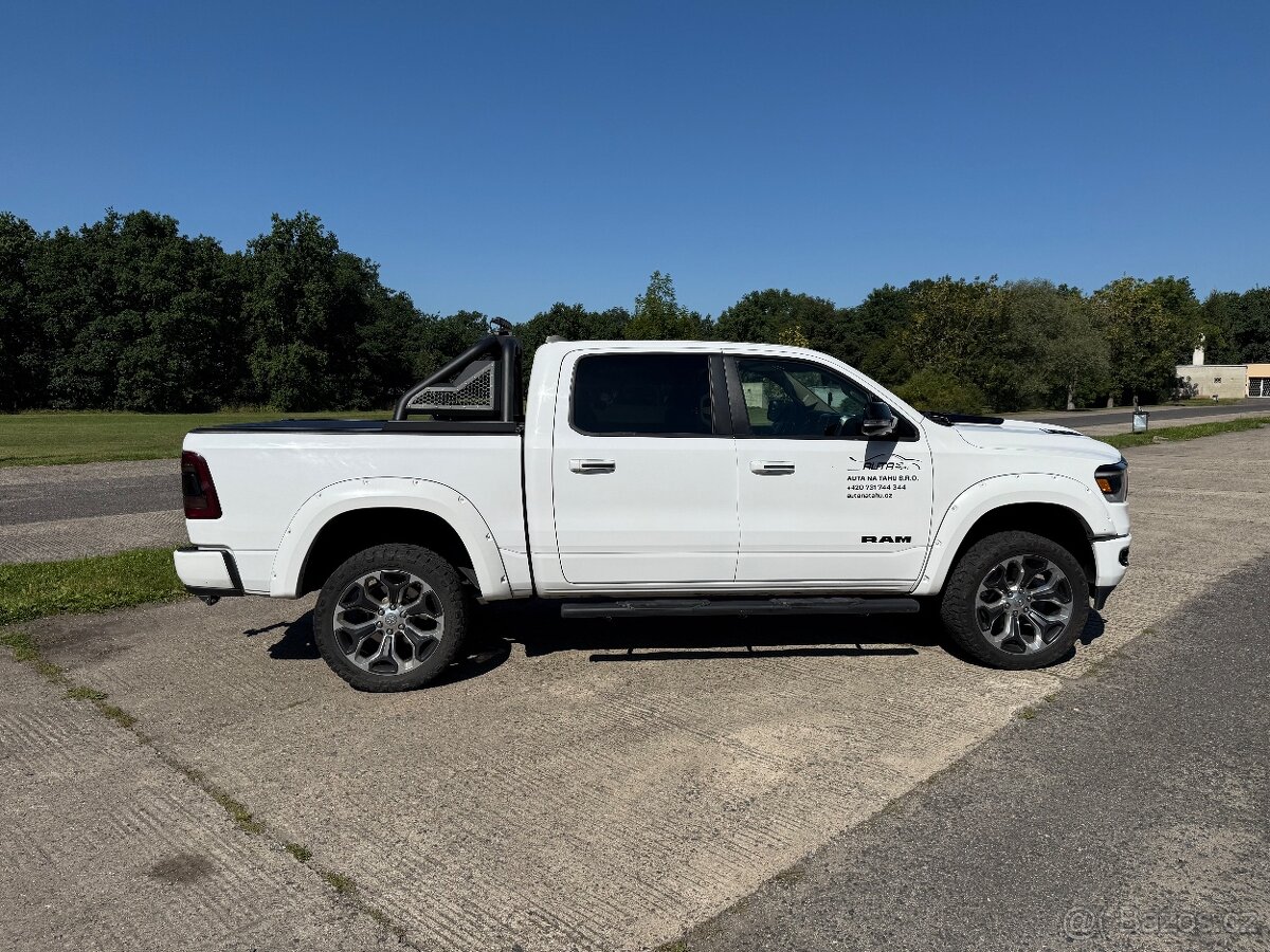 Dodge RAM 1500 5.7 HEMI